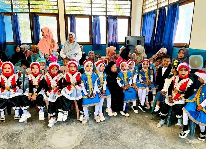 TK PAUD Cahaya Ibu Kembali Toreh Prestasi Gemilang, Sri Akui Ini Berkat Dedikasi Guru dan Orang Tua