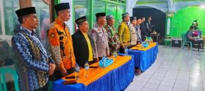 Camat Madapangga Buka STQ Desa Woro, Antusias Masyarakat Patut Diapresiasi