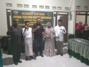 Dandim 1608/Bima Resmikan Kantor Koramil 02/Bolo, Kapten Arsyad Ucap Terima Kasih 