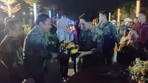 Wapres Terpilih Diharap Hadir Pembukaan Porwanas Kalsel 2024, Undangan Diserahkan Sekda Kalsel