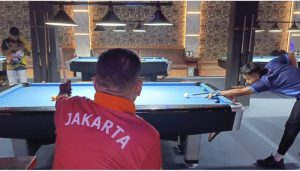 Cabor Billiard Tunggal Bola 9, NTB Kalahkan DKI Jakarta