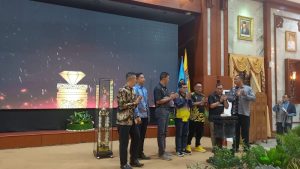 PWI NTB Raih 15 Medali di Porwanas 2024, Tempati Urutan Ketiga ‎