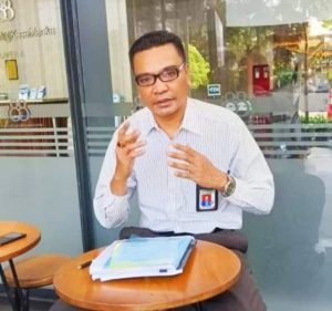 Guru Gale Dompu Sebut Surat Keterangan AKJ Benar dan Sah Secara Hukum