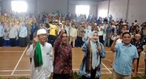 Silaturrahim di Lombok Timur, Umi Dinda: Di Mana-mana Orang Bima Ditokohkan