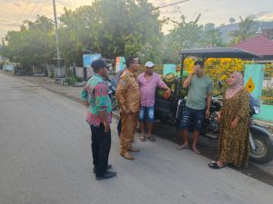 Kades Woro Gigih, 50 Biji LPG dari Juhari Berhasil Ditangkap Tangan