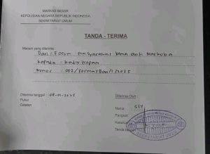 Badai NTB Laporkan Oknum Polisi ke Mabes