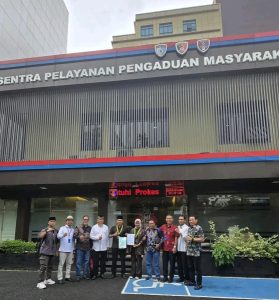 Beking Narkoba, Semmi NTB Lapor 20 Oknum Polisi ke Mabes