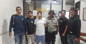 Polsek Bolo Tangkap Bandar Narkoba Terbesar di Pulau Sumbawa