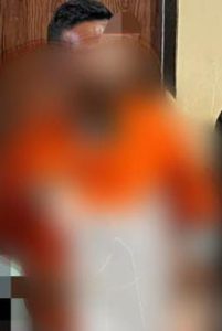 Kades Ndano Ditahan Polres Bima