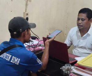 Merasa Ditipu, Dua Warga Campa Polisikan Kades Sendiri