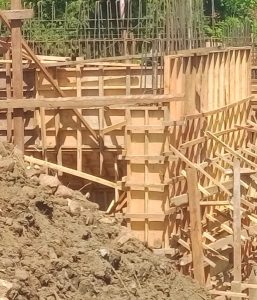 Jembatan Rade Sedang Dibangun, Pelaksana Target Selesai Sesuai Kontrak Kerja