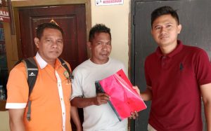 Ketua APJATI Dompu Giring Sponsor Muhdar ke Polisi