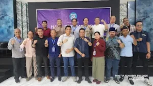 Panitia Kongres Persatuan Sampaikan Undangan kepada Seluruh PWI Provinsi