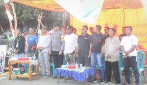 Turnamen Futsal Meriah, Ketua Karang-Taruna Woro Tekan Sportivitas