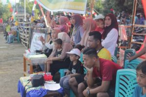Turnamen Futsal Desa Woro Masuk Babak Delapan Besar, Cari Bibit Unggul Generasi Masa Depan