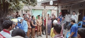 Dua Rumah di Woro Ludes, Kerugian Capai Rp 175 Juta