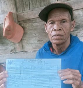 Tak Dilirik Pemerintah, Pria 75 Tahun Asal Campa Berjuang Untuk Keluarga