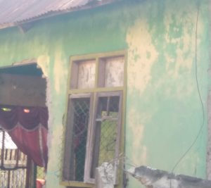 Rumah Dihuni Terduga Pelaku Kekerasan Seksual Anak Diamuk Warga