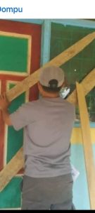 Sekolah Dasar Negeri 02 Pekat Disegel Warga