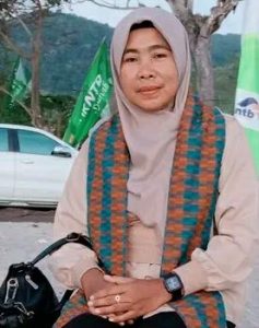 Khawatir Kasus Diintervensi, Syurianti Desak Polsek Pekat Professional