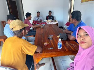 BPD Tonda Desak Kepala Desa Copot Sekdes