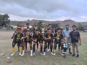 UD Azrial Tancap Gass, Laskar Kesi Tumbang 3:1