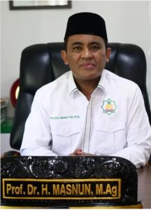 Rektor UIN Mataram Ajak Masyarakat Sukseskan MotoGP dan Jaga Keamanan Daerah