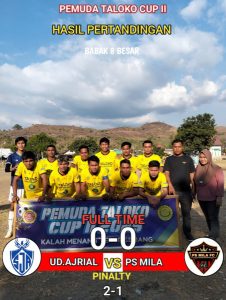 Strategi Jitu, UD Azrial A Sabet Tiket Empat Besar  Pemuda Cup II 2025