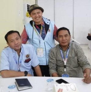 Rudi Hidayat Jadi Anggota Dewan Pakar, Ikliludin Harap Aspirasi Jurnalis NTB Disuarakan di Kancah Nasional