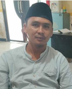 Identitas Terduga Pembakar Kantor Inspektorat Kabupaten Bima Viral di Medsos