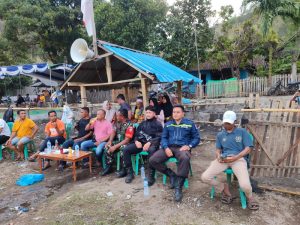 Bhabinkamtibmas dan Babinsa Desa Taloko Bersinergi Demi Warga Binaan