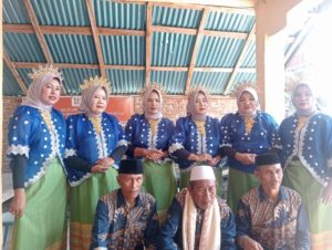 Ahmad Zain, Sosok Kepala Sekolah Adat Bumi Taloko Inspiratif