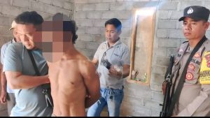 Langkah Pelan Tapi Pasti, Polsek Sanggar Bekuk Dua Terduga Pengedar Sabu
