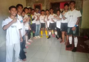 Eksekusi Tajam Fiatun Persita Taloko Tumbangkan Lawan Senior Skor 1:0
