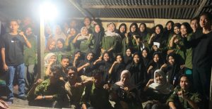 Bentuk Regenerasi yang Loyal dan Amanah, Ikatan Mahasiswa Woro Mataram Kukuhkan Pengurus 