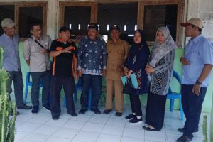Aroma Manipulasi Data, Tim Dikbud Provinsi NTB Turun di SMKS Amanah Madapangga 